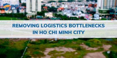 Removing logistics bottlenecks in Ho Chi Minh City